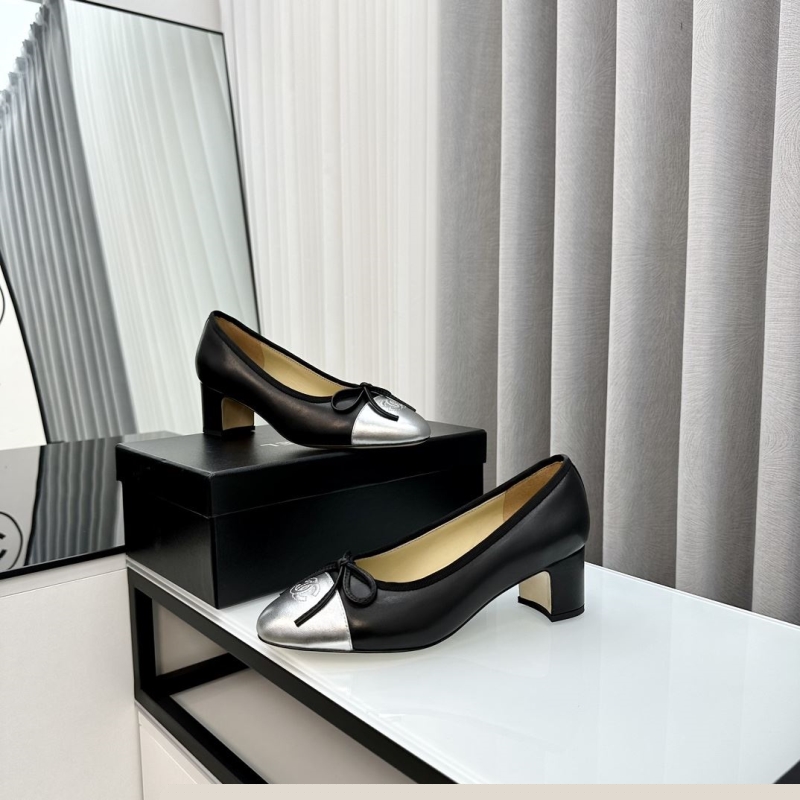 Ch*el high heels